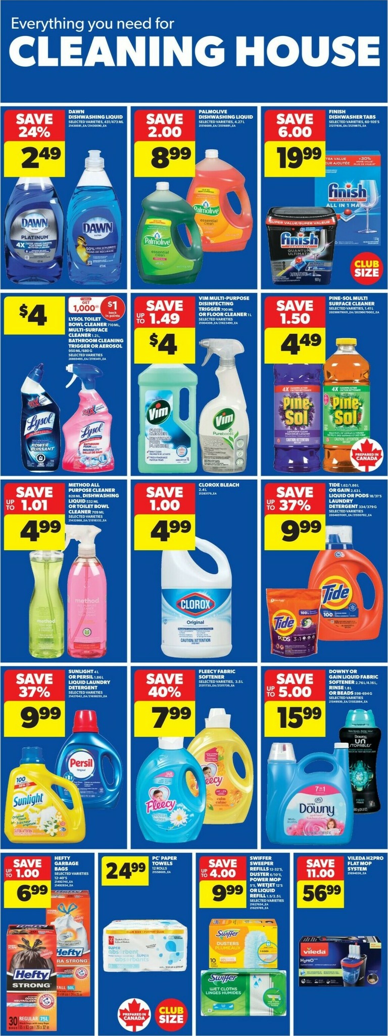real-canadian-superstore - Real Canadian Superstore Flyer Valid From 01-22 to 01-28 - page: 22