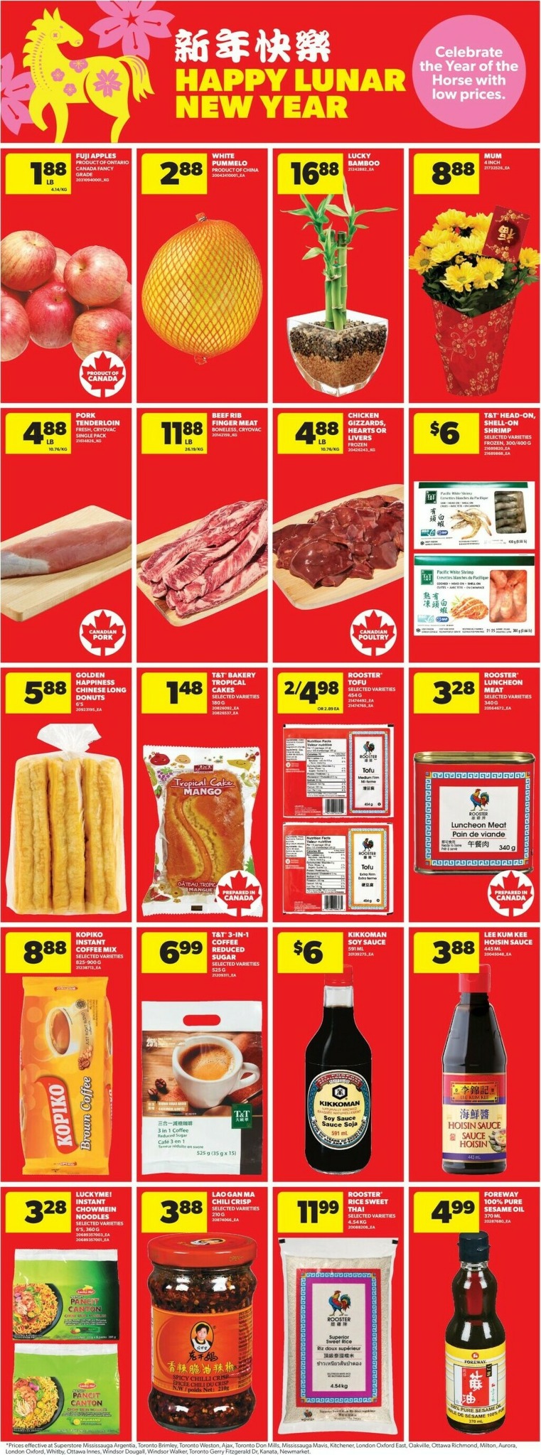 real-canadian-superstore - Real Canadian Superstore Flyer Valid From 01-29 to 02-04 - page: 21