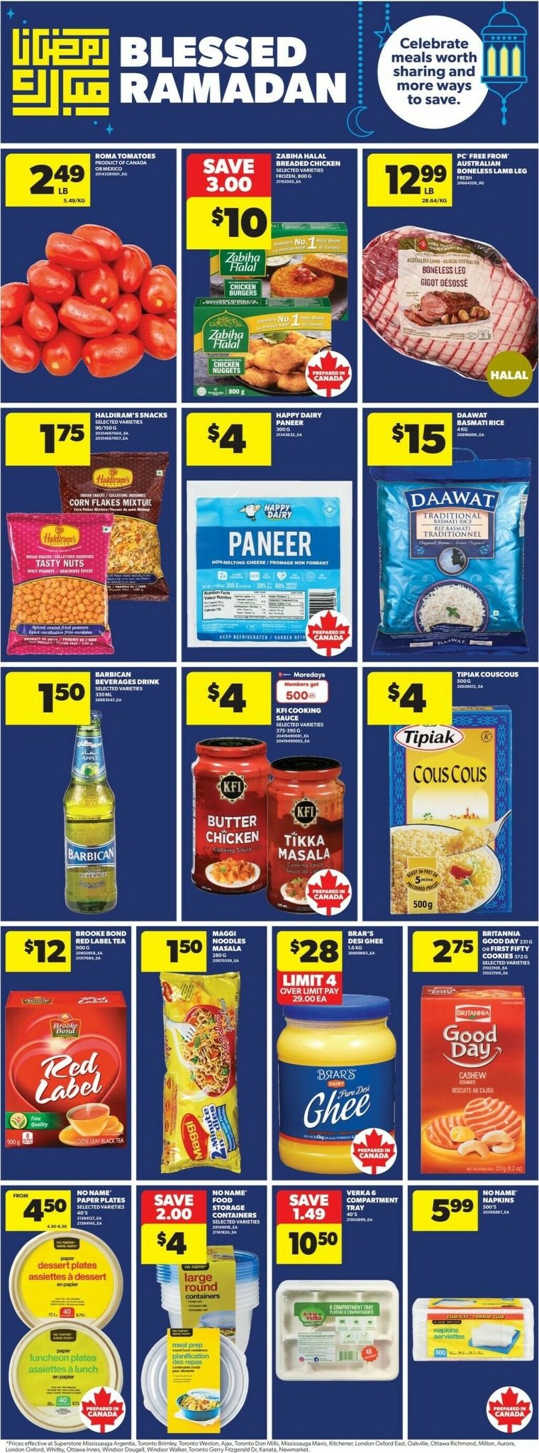real-canadian-superstore - Real Canadian Superstore Flyer Valid From 01-29 to 02-04 - page: 24