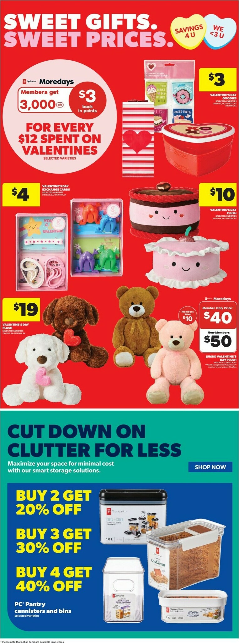 real-canadian-superstore - Real Canadian Superstore Flyer Valid From 01-29 to 02-04 - page: 34