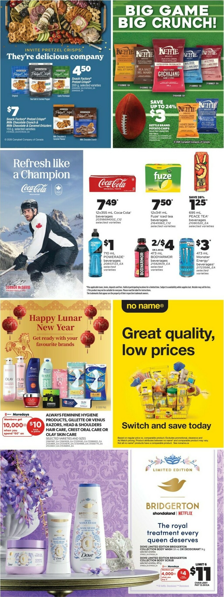 real-canadian-superstore - Real Canadian Superstore Flyer Valid From 01-29 to 02-04 - page: 36