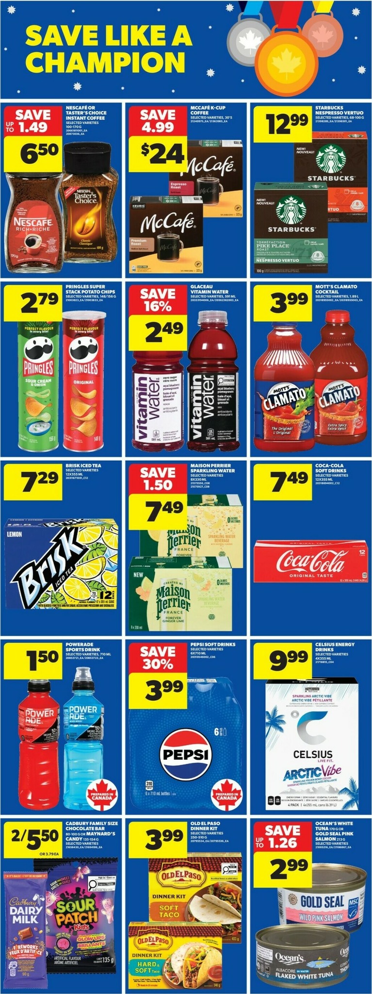 real-canadian-superstore - Real Canadian Superstore Flyer Valid From 2026-02-12 to 2026-02-18 - page: 12