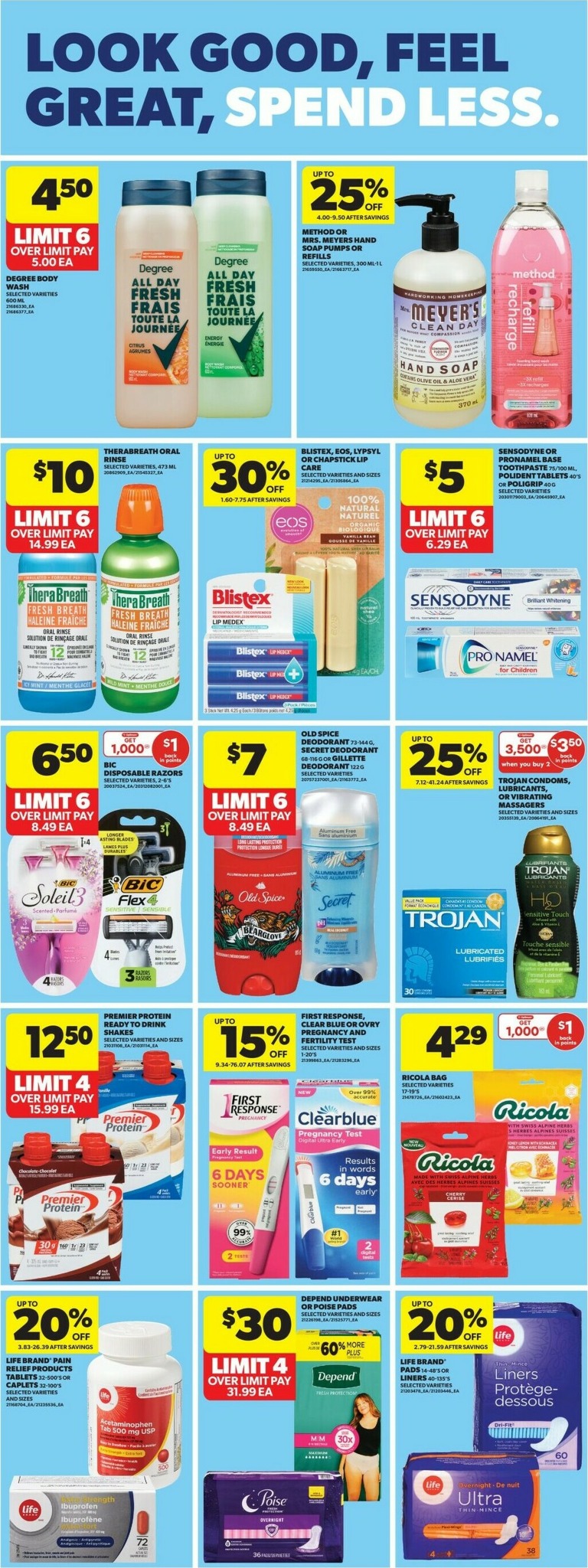 real-canadian-superstore - Real Canadian Superstore Flyer Valid From 2026-02-12 to 2026-02-18 - page: 29