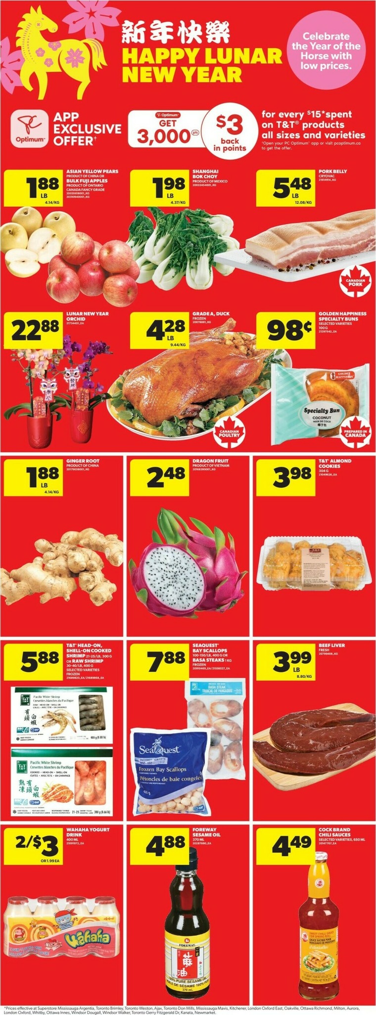 real-canadian-superstore - Real Canadian Superstore Flyer Valid From 2026-02-12 to 2026-02-18 - page: 14