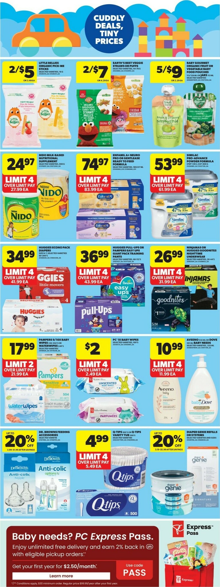 real-canadian-superstore - Real Canadian Superstore Flyer Valid From 2026-02-12 to 2026-02-18 - page: 25
