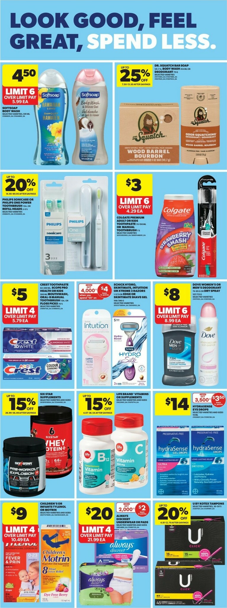 real-canadian-superstore - Real Canadian Superstore Flyer Valid From 2026-02-19 to 2026-02-25 - page: 30