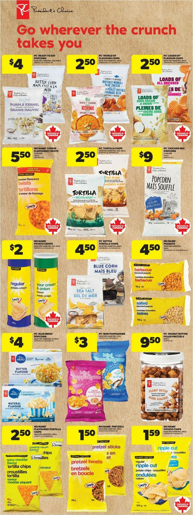 real-canadian-superstore - Real Canadian Superstore Flyer Valid From 2026-02-19 to 2026-02-25 - page: 8