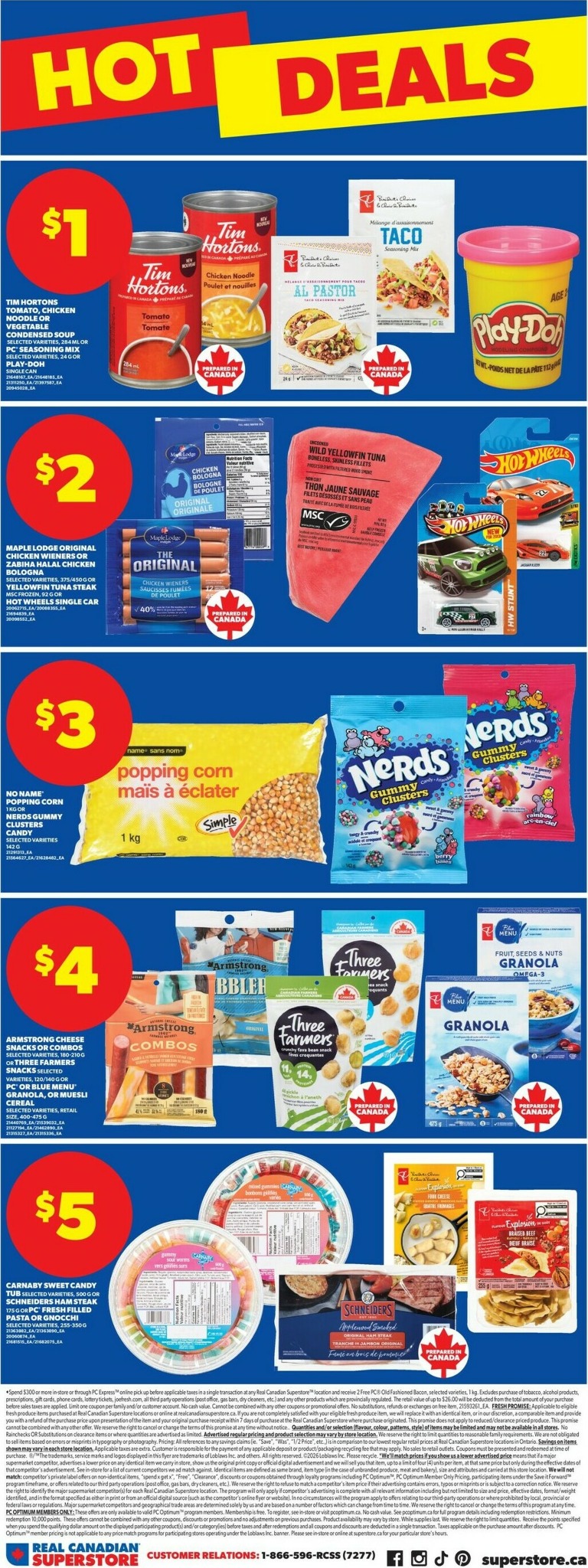 real-canadian-superstore - Real Canadian Superstore Flyer Valid From 2026-02-19 to 2026-02-25 - page: 7