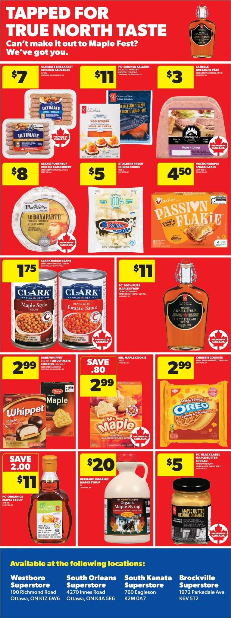 real-canadian-superstore - Real Canadian Superstore Flyer Valid From 2026-02-26 to 2026-03-04 - page: 10