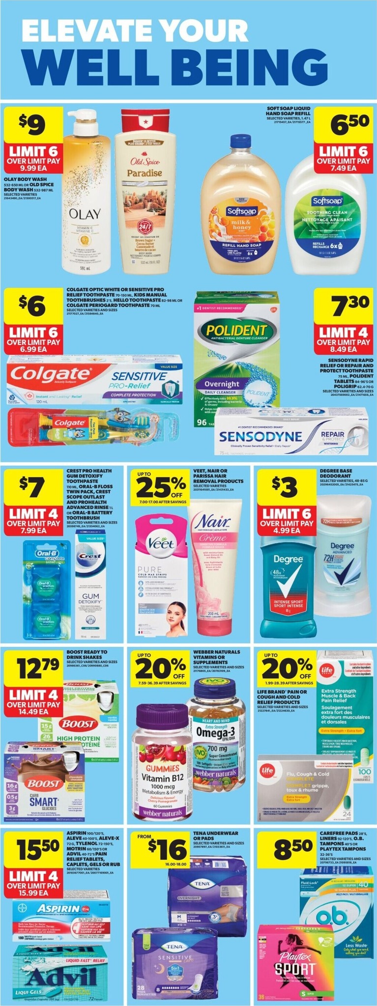 real-canadian-superstore - Real Canadian Superstore Flyer Valid From 2026-02-26 to 2026-03-04 - page: 28