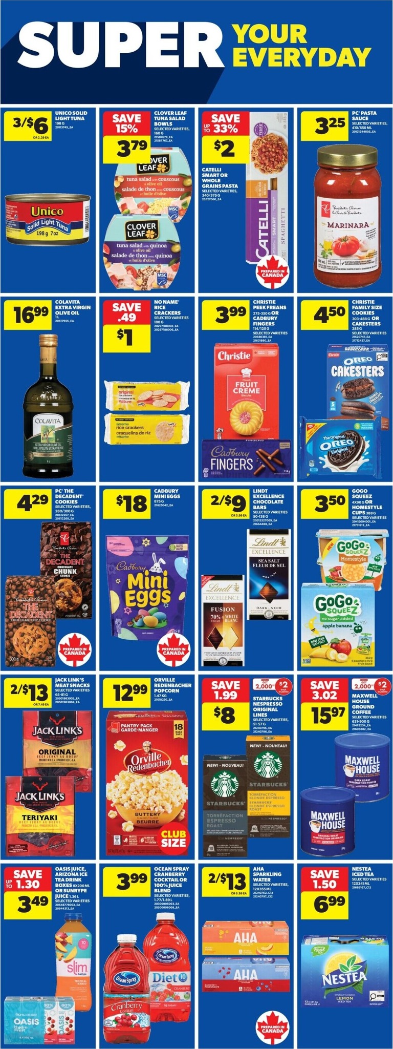 real-canadian-superstore - Real Canadian Superstore Flyer Valid From 2026-02-26 to 2026-03-04 - page: 18