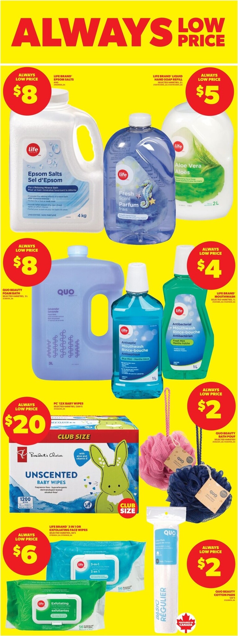 real-canadian-superstore - Real Canadian Superstore Flyer Valid From 2026-02-26 to 2026-03-04 - page: 23