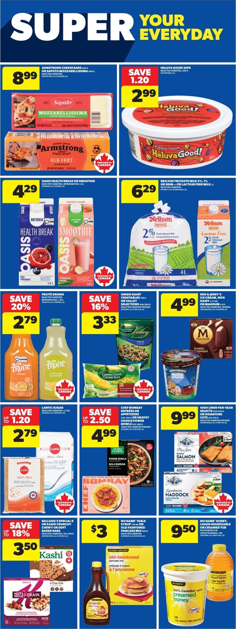 real-canadian-superstore - Real Canadian Superstore Flyer Valid From 2026-02-26 to 2026-03-04 - page: 19