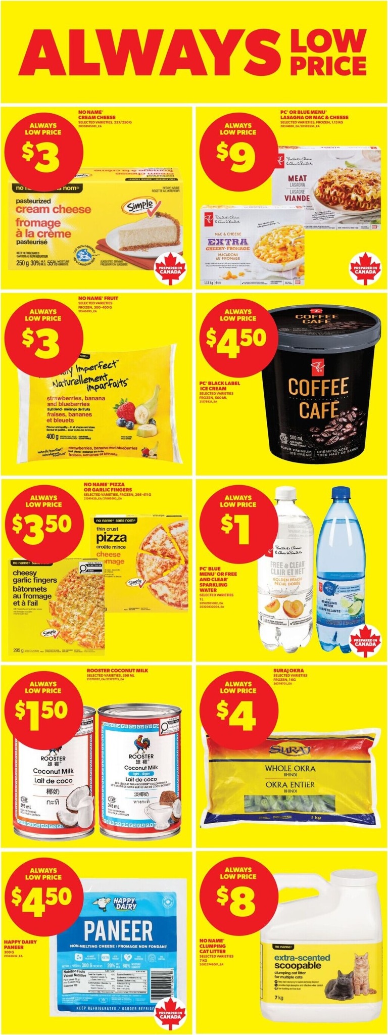 real-canadian-superstore - Real Canadian Superstore Flyer Valid From 2026-02-26 to 2026-03-04 - page: 22