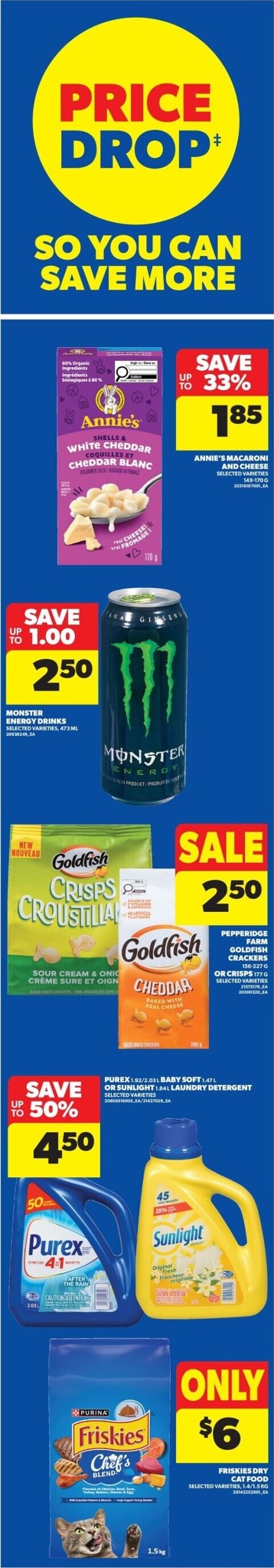 real-canadian-superstore - Real Canadian Superstore Flyer Valid From 2026-02-26 to 2026-03-04 - page: 1