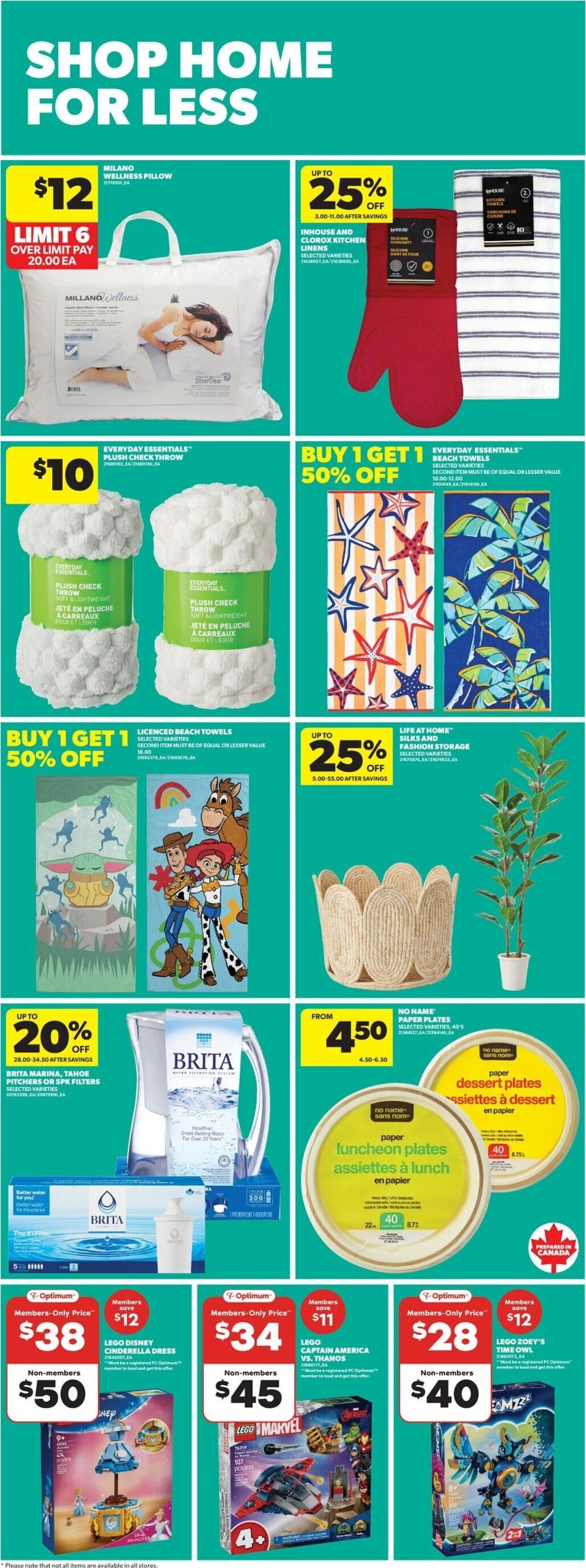 real-canadian-superstore - Real Canadian Superstore Flyer Valid From 2026-02-26 to 2026-03-04 - page: 32