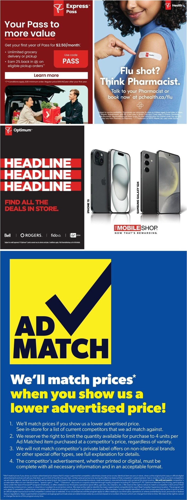 real-canadian-superstore - Real Canadian Superstore Flyer Valid From 2026-03-05 to 2026-03-11 - page: 35