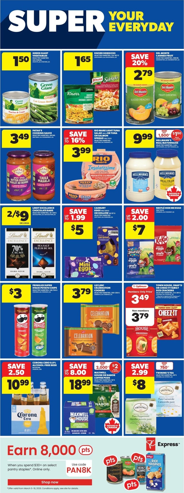real-canadian-superstore - Real Canadian Superstore Flyer Valid From 2026-03-05 to 2026-03-11 - page: 18