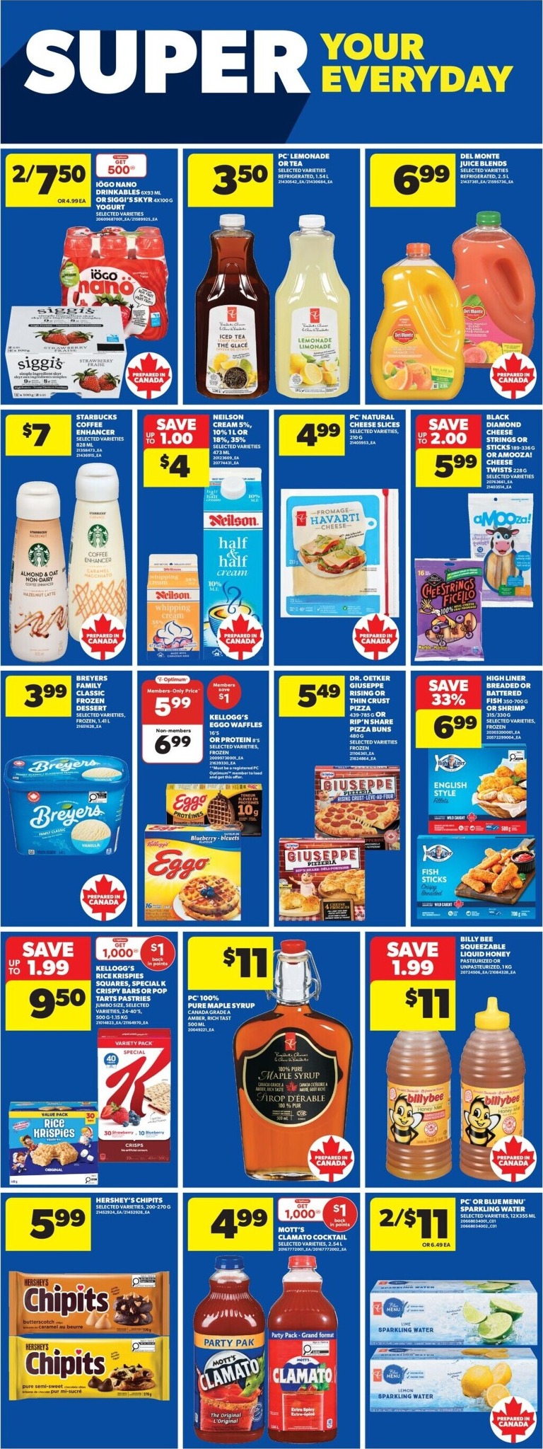 real-canadian-superstore - Real Canadian Superstore Flyer Valid From 2026-03-05 to 2026-03-11 - page: 19