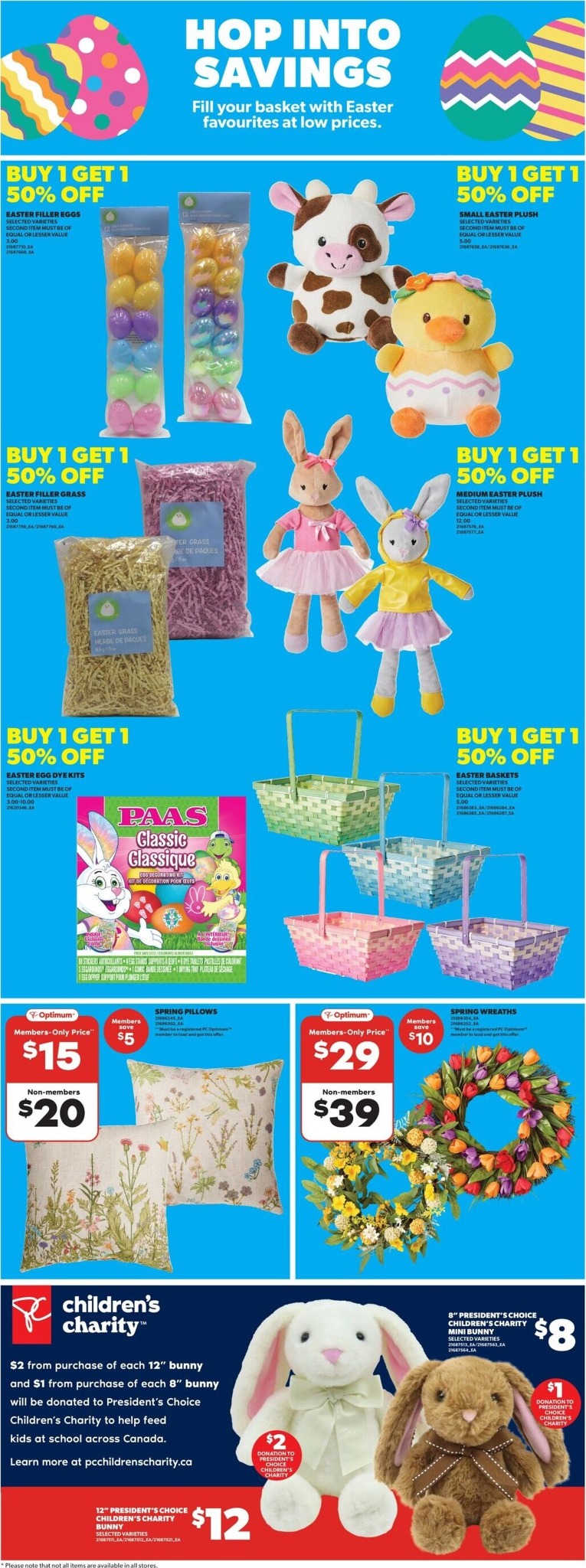 real-canadian-superstore - Real Canadian Superstore Flyer Valid From 2026-03-05 to 2026-03-11 - page: 29