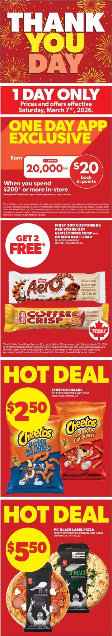 real-canadian-superstore - Real Canadian Superstore Flyer Valid From 2026-03-05 to 2026-03-11