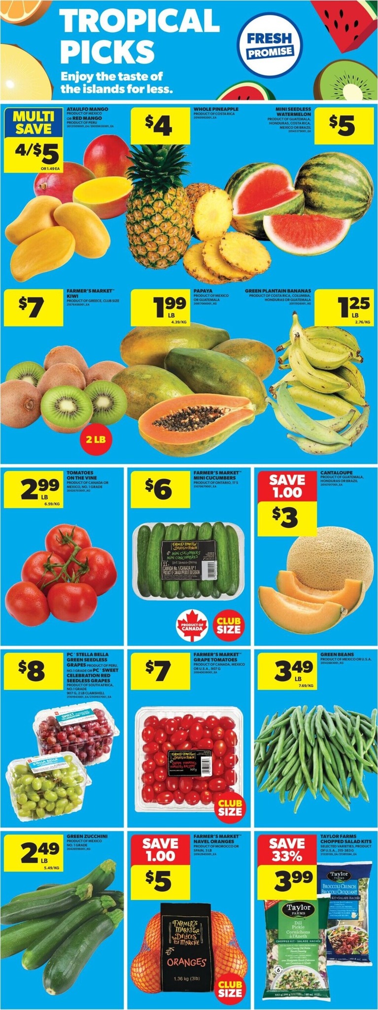 real-canadian-superstore - Real Canadian Superstore Flyer Valid From 2026-03-05 to 2026-03-11 - page: 9