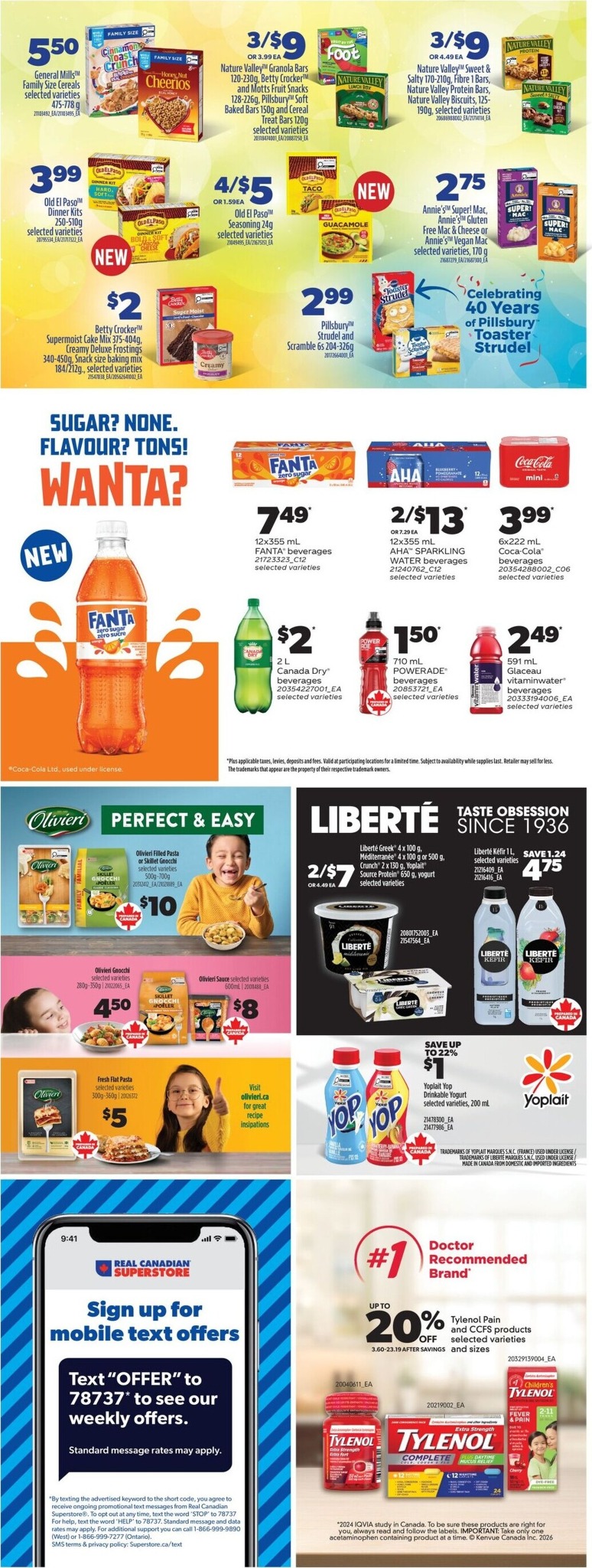 real-canadian-superstore - Real Canadian Superstore Flyer Valid From 2026-03-05 to 2026-03-11 - page: 34