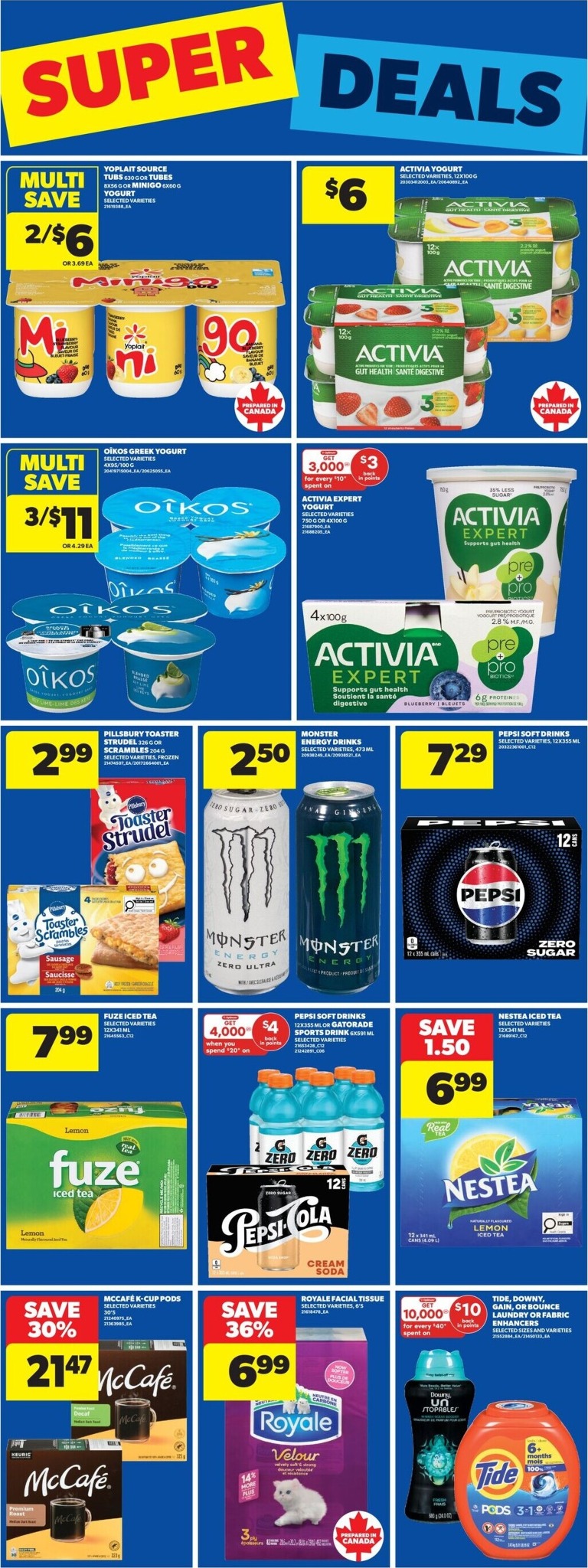 real-canadian-superstore - Real Canadian Superstore Flyer Valid From 2026-03-05 to 2026-03-11 - page: 17