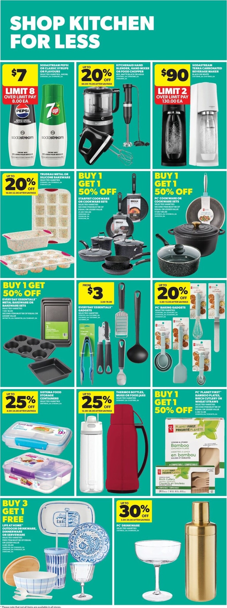 real-canadian-superstore - Real Canadian Superstore Flyer Valid From 2026-03-12 to 2026-03-18 - page: 30