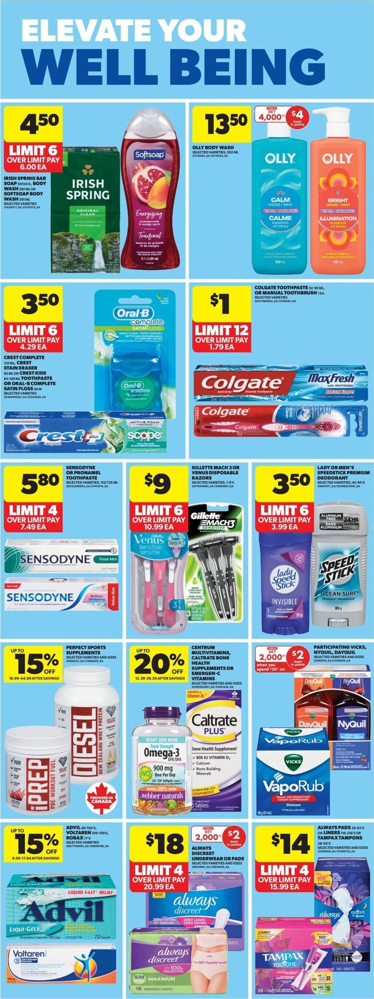 real-canadian-superstore - Real Canadian Superstore Flyer Valid From 2026-03-12 to 2026-03-18 - page: 25