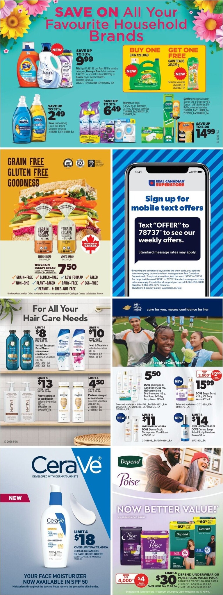 real-canadian-superstore - Real Canadian Superstore Flyer Valid From 2026-03-12 to 2026-03-18 - page: 34