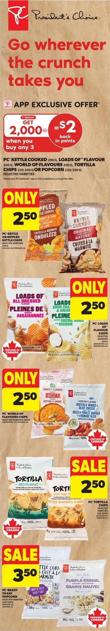 real-canadian-superstore - Real Canadian Superstore Flyer Valid From 2026-03-12 to 2026-03-18 - page: 2