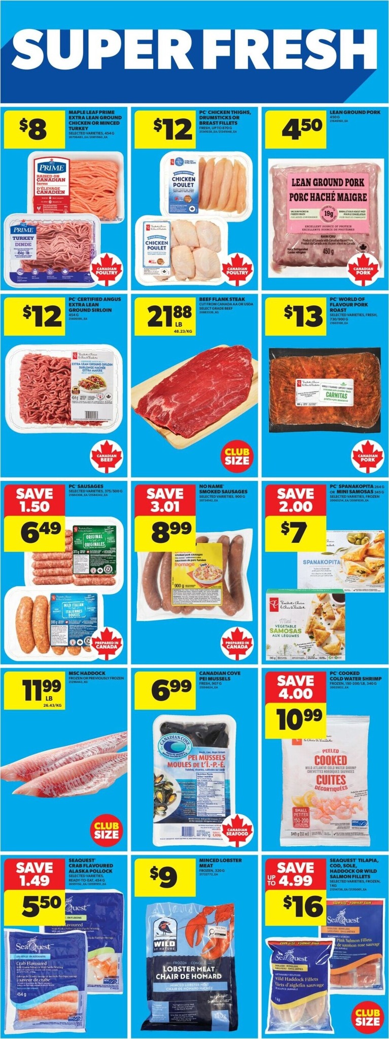 real-canadian-superstore - Real Canadian Superstore Flyer Valid From 2026-03-12 to 2026-03-18 - page: 8
