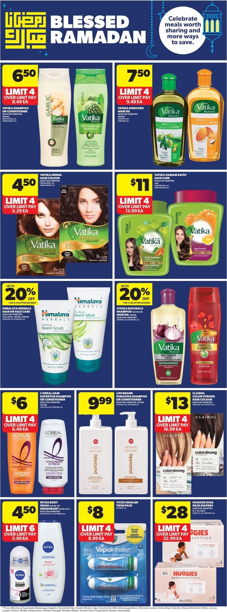 real-canadian-superstore - Real Canadian Superstore Flyer Valid From 2026-03-12 to 2026-03-18 - page: 13