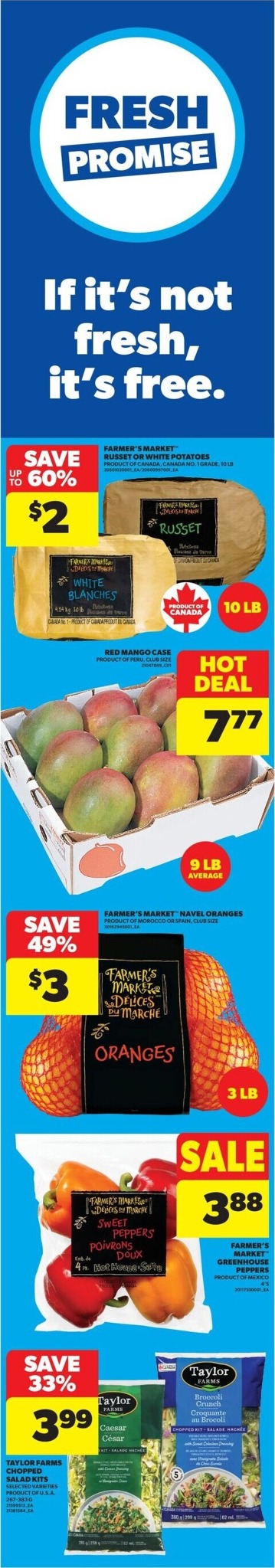 real-canadian-superstore - Real Canadian Superstore Flyer Valid From 2026-03-19 to 2026-03-25 - page: 2