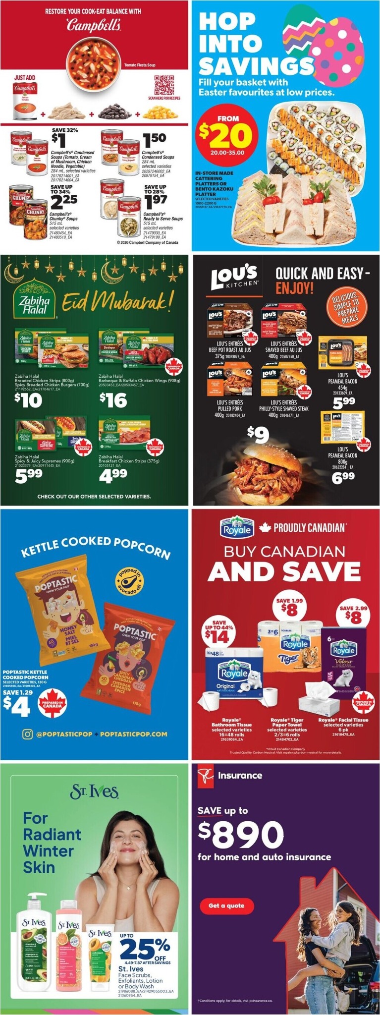 real-canadian-superstore - Real Canadian Superstore Flyer Valid From 2026-03-19 to 2026-03-25 - page: 38