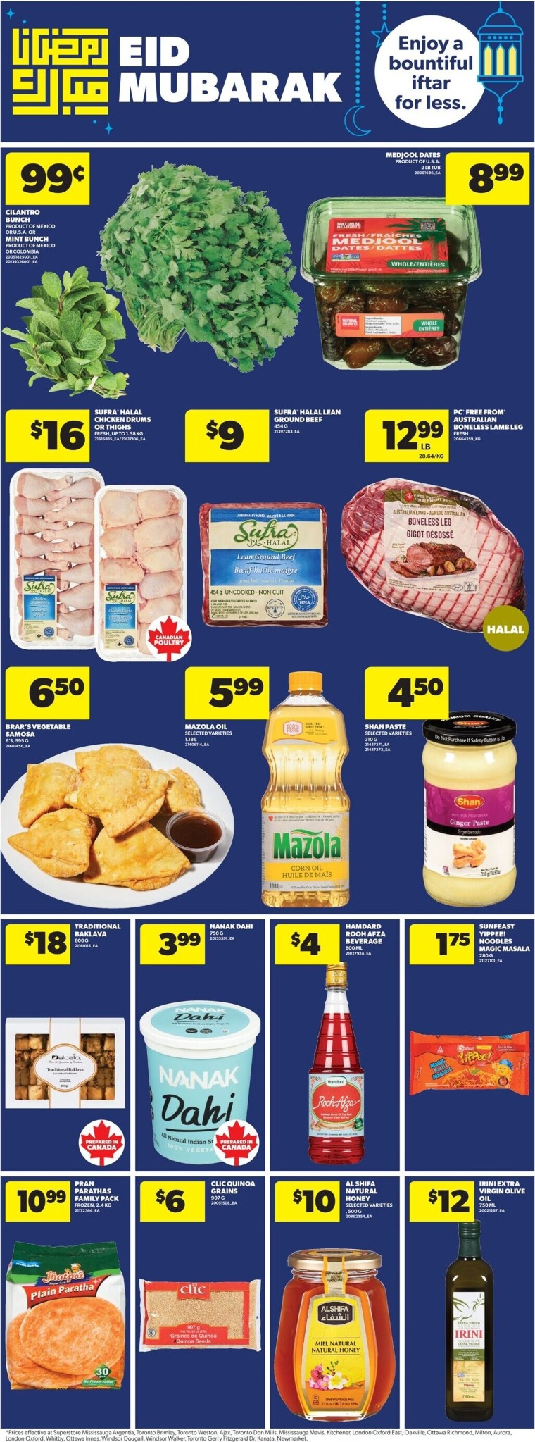 real-canadian-superstore - Real Canadian Superstore Flyer Valid From 2026-03-19 to 2026-03-25 - page: 19