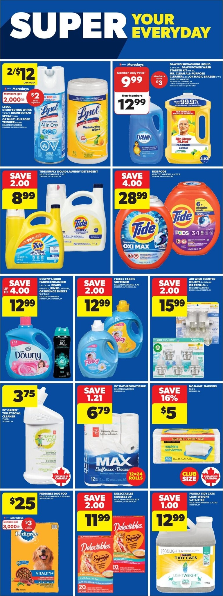 real-canadian-superstore - Real Canadian Superstore Flyer Valid From 2026-03-19 to 2026-03-25 - page: 28