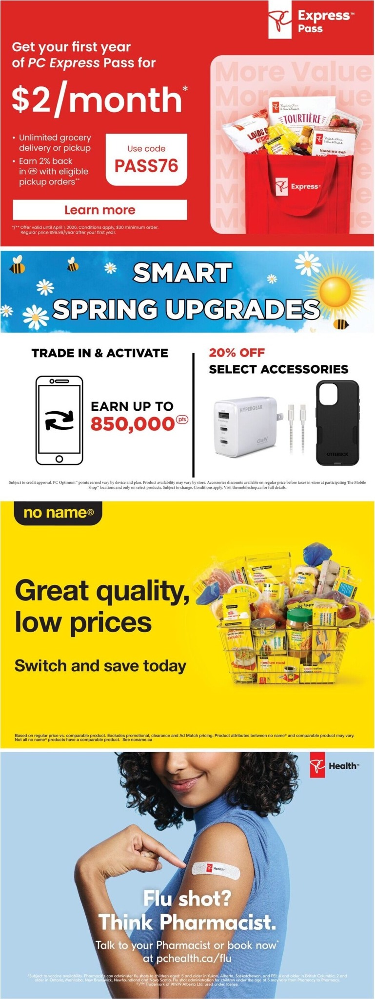 real-canadian-superstore - Real Canadian Superstore Flyer Valid From 2026-03-19 to 2026-03-25 - page: 39