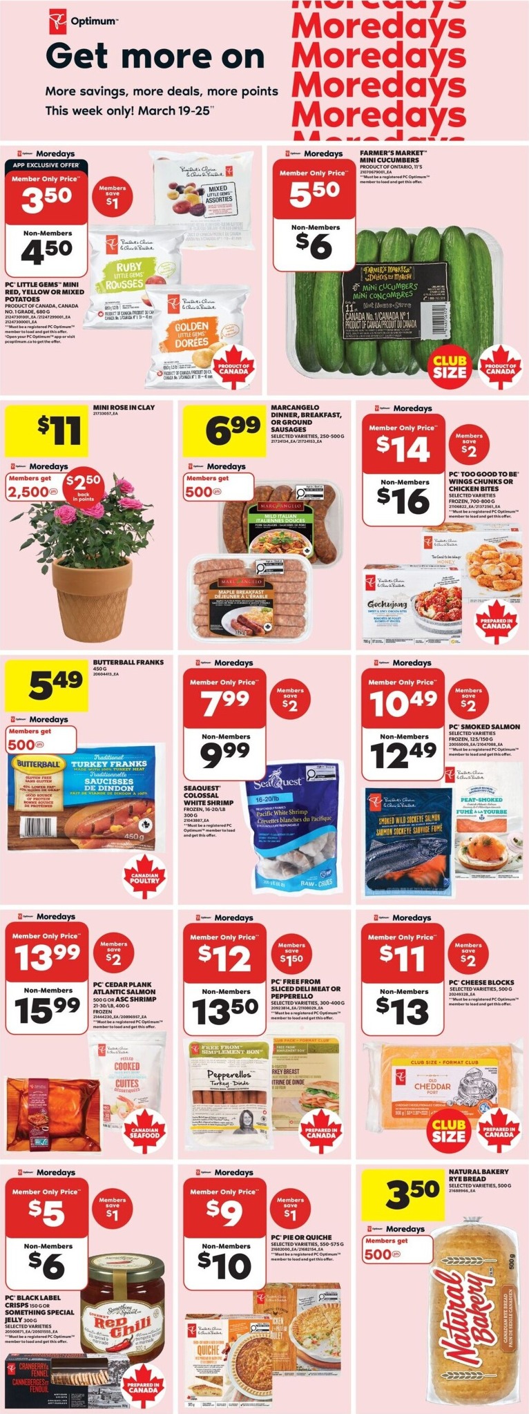 real-canadian-superstore - Real Canadian Superstore Flyer Valid From 2026-03-19 to 2026-03-25 - page: 9