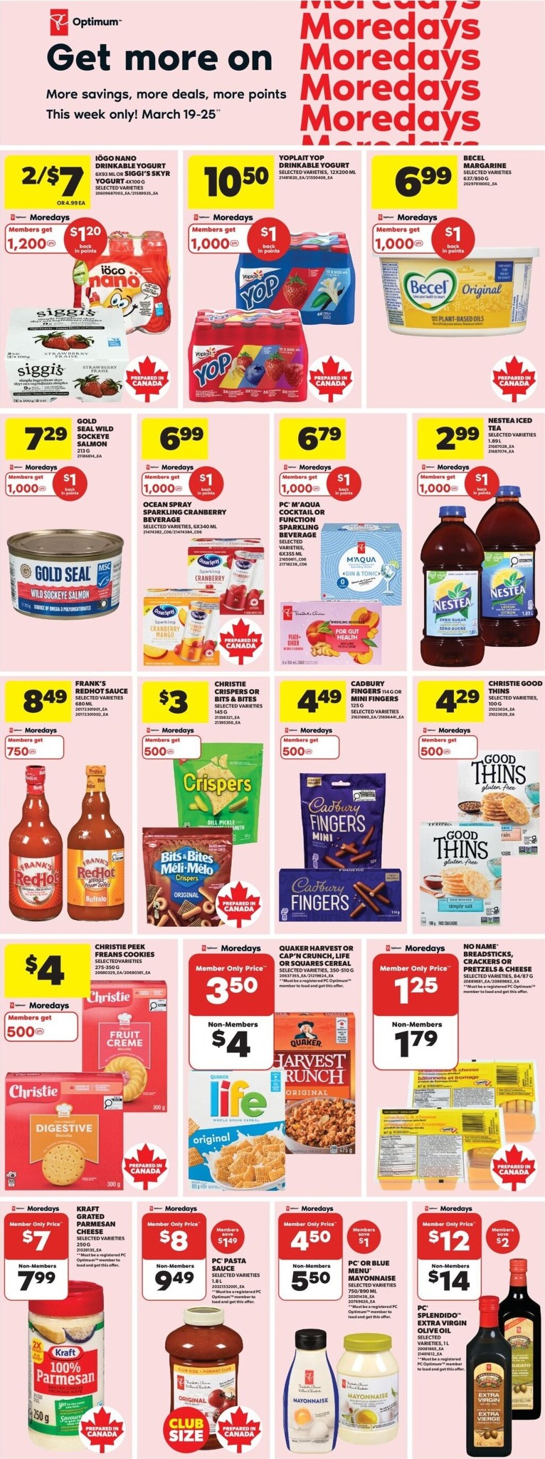 real-canadian-superstore - Real Canadian Superstore Flyer Valid From 2026-03-19 to 2026-03-25 - page: 11