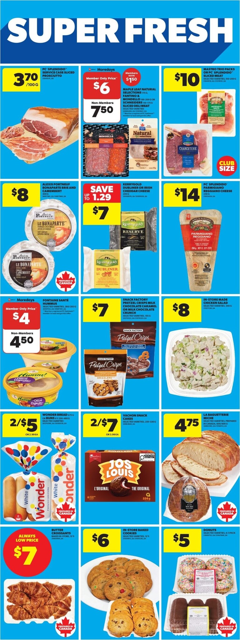 real-canadian-superstore - Real Canadian Superstore Flyer Valid From 2026-03-19 to 2026-03-25 - page: 25