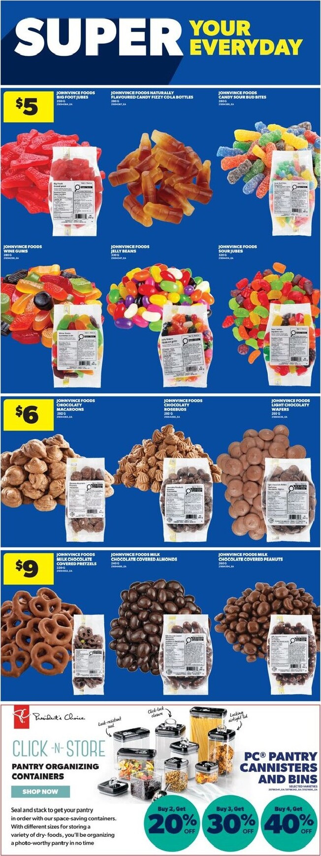 real-canadian-superstore - Real Canadian Superstore Flyer Valid From 2026-03-26 to 2026-04-01 - page: 25