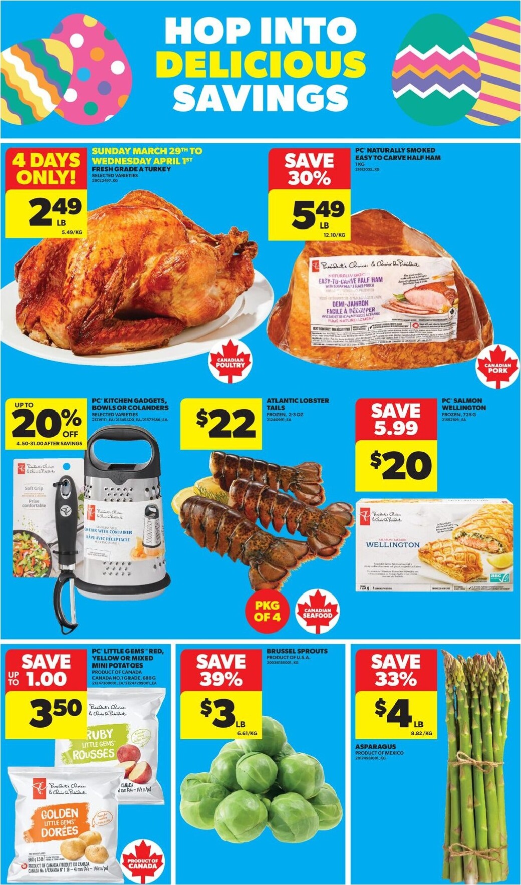 real-canadian-superstore - Real Canadian Superstore Flyer Valid From 2026-03-26 to 2026-04-01 - page: 10