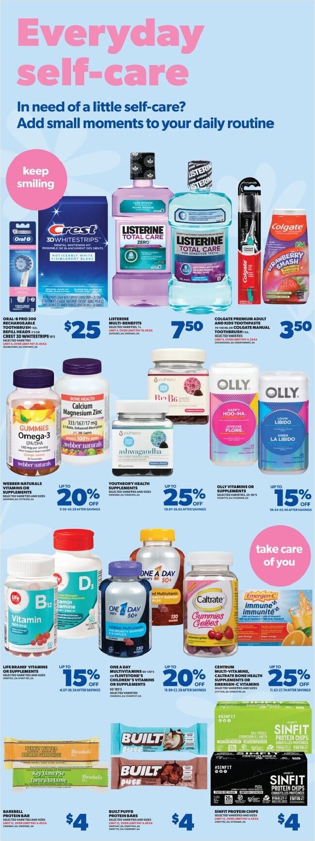 real-canadian-superstore - Real Canadian Superstore Flyer Valid From 2026-03-26 to 2026-04-01 - page: 30
