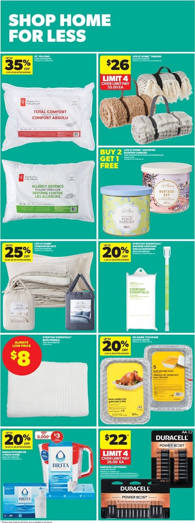 real-canadian-superstore - Real Canadian Superstore Flyer Valid From 2026-03-26 to 2026-04-01 - page: 35