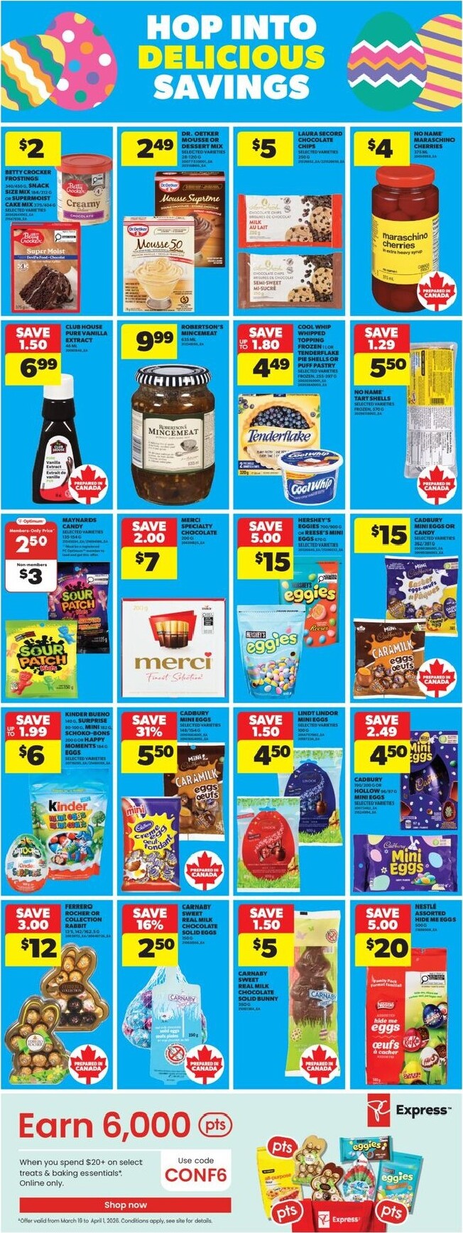 real-canadian-superstore - Real Canadian Superstore Flyer Valid From 2026-03-26 to 2026-04-01 - page: 9