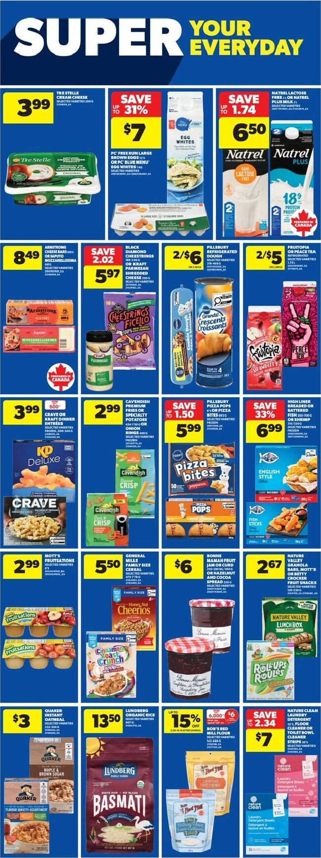real-canadian-superstore - Real Canadian Superstore Flyer Valid From 2026-03-26 to 2026-04-01 - page: 24