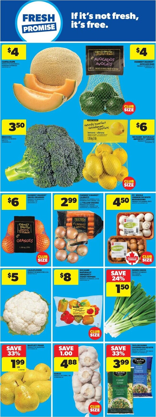 real-canadian-superstore - Real Canadian Superstore Flyer Valid From 2026-03-26 to 2026-04-01 - page: 20