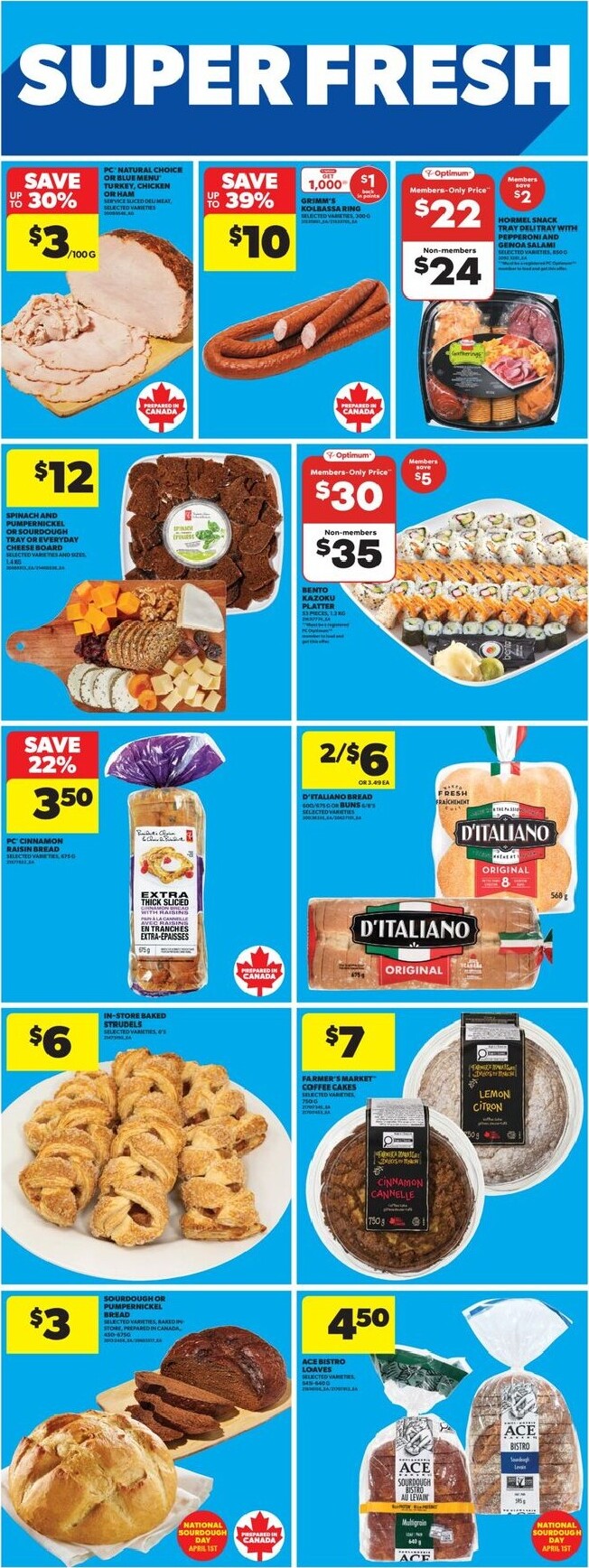 real-canadian-superstore - Real Canadian Superstore Flyer Valid From 2026-03-26 to 2026-04-01 - page: 22
